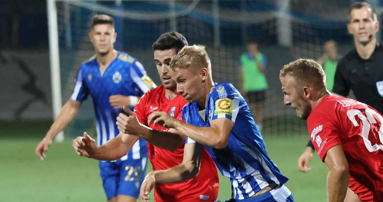 U subotu Osijek u Kranjčevićevoj!