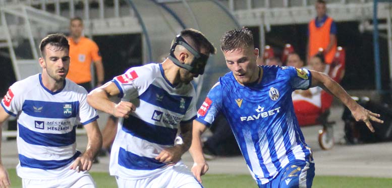 U subotu gostujemo u Osijeku