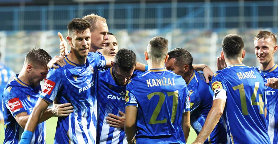 U subotu dočekujemo Osijek u Kranjčevićevoj!