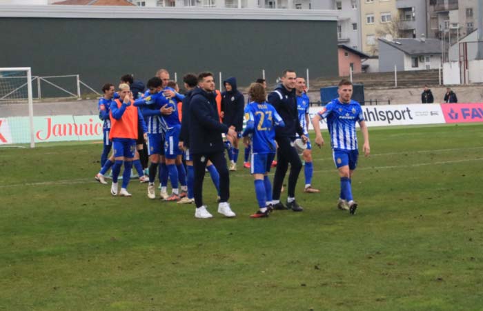 Lokomotiva je prošla u polufinale Hrvatskog nogometnog kupa