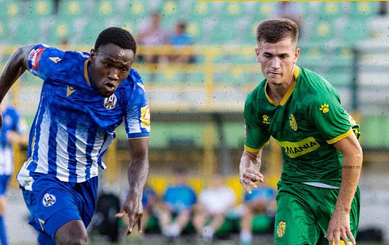 Istra – Lokomotiva 1:2