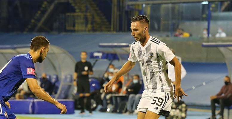 Dinamo – Lokomotiva -:-