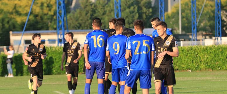 Započeo je nizozemski dio ljetnih priprema