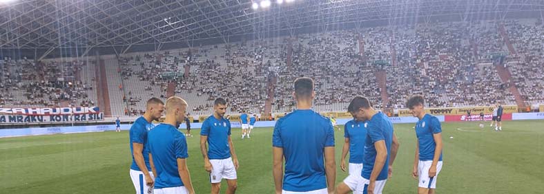 Hajduk – Lokomotiva 2:1