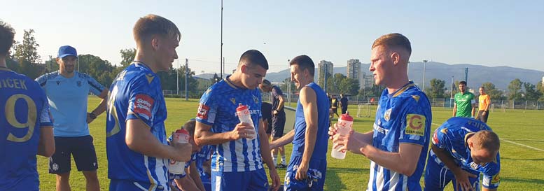 Lokomotiva – Radomlje 1:0