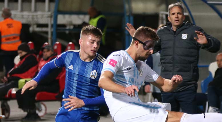 Lokomotiva – Rijeka 2:1