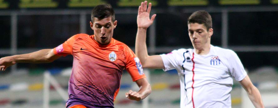 Rudeš – Lokomotiva 0:4