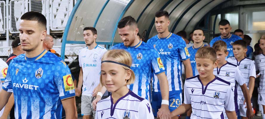 U petak dočekujemo Rudeš