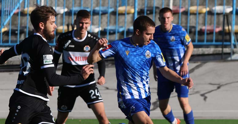 Lokomotiva – Slaven Belupo 4:3