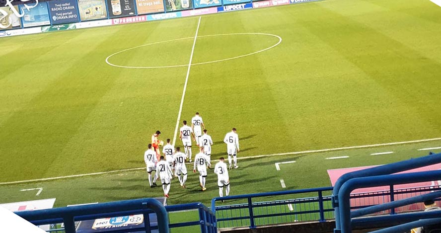 Slaven Belupo – Lokomotiva 0:0