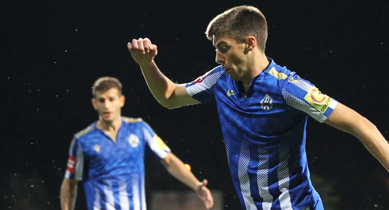 Lokomotiva – Slaven Belupo 0:1