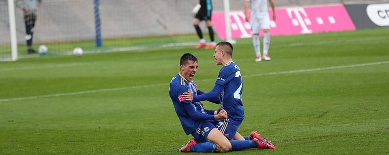 Lokomotiva – Slaven Belupo 3:1