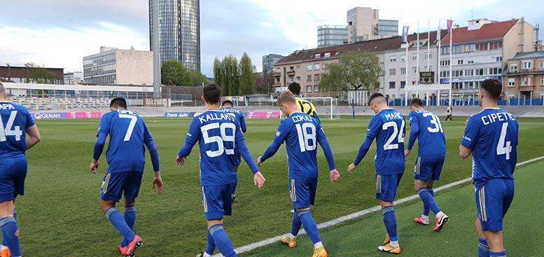 U petak Šibenik u Kranjčevićevoj