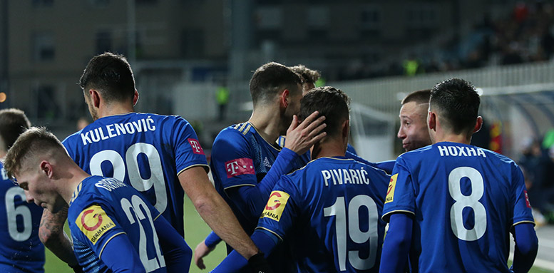 U nedjelju gostuje Šibenik u Kranjčevićevoj