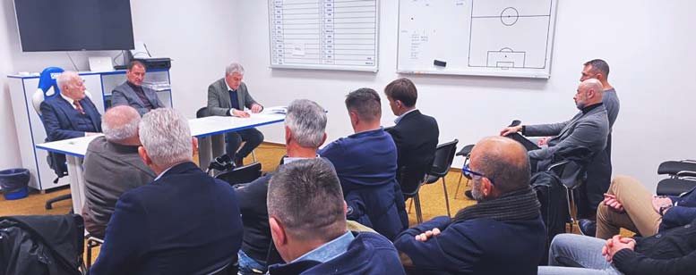 Održana redovna skupština kluba