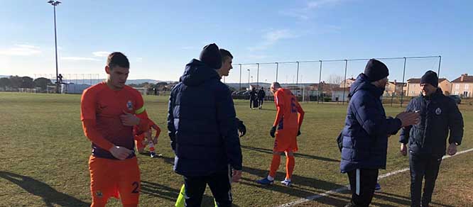 Lokomotiva – Slaven Belupo 2:1