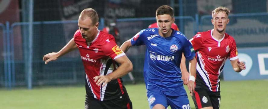 Slaven Belupo – Lokomotiva 0:1