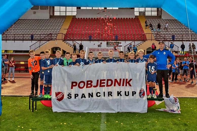 Mlađi limači i zagići osvojili varaždinski Špancirfest