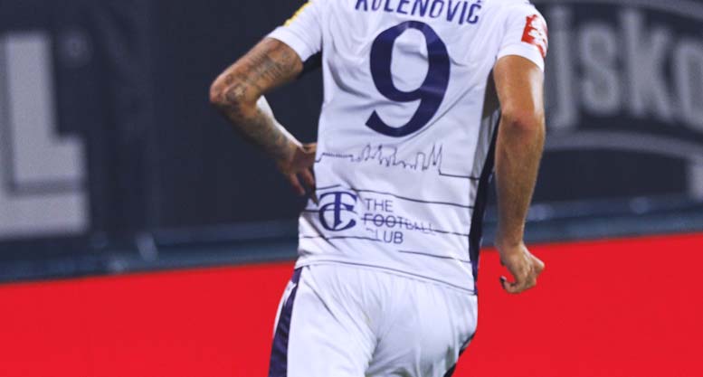 The Football Club na dresovima Lokosa