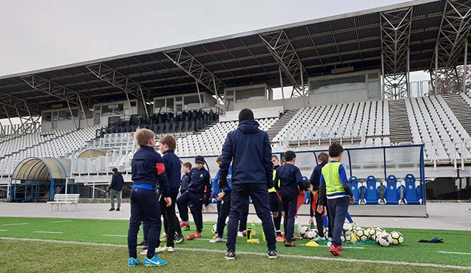 Dan otvorenih vrata sportskih objekata grada Zagreba