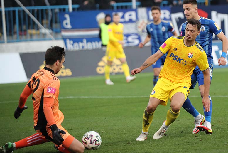 U nedjelju protiv Dinama na Maksimiru!