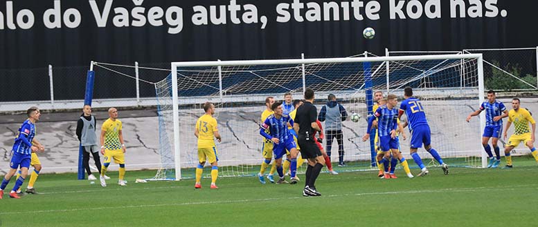 U subotu prijateljska s Rudarom iz Velenja