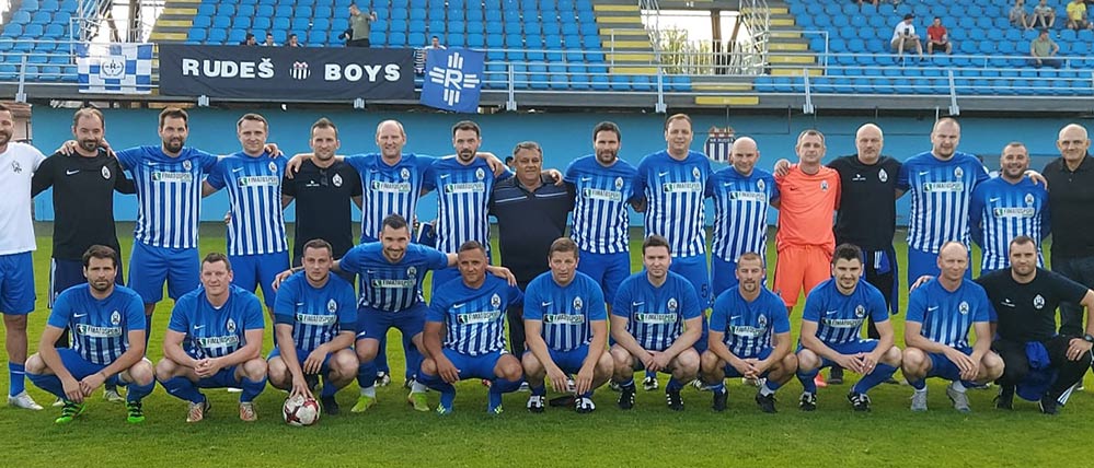 Veterani Lokomotive obranili titutlu prvaka Hrvatske!