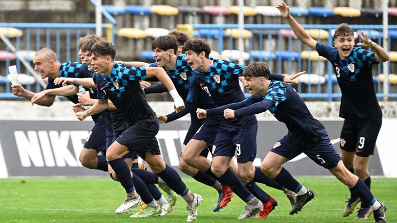U15 reprezentacija na pogon Lokosa osvojila turnir Vlatko Marković