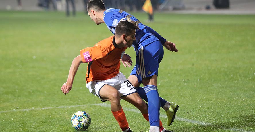 Lokomotiva – Varaždin 2:0