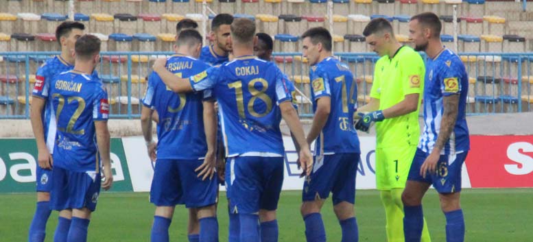 Lokomotiva – Varaždin 1:2
