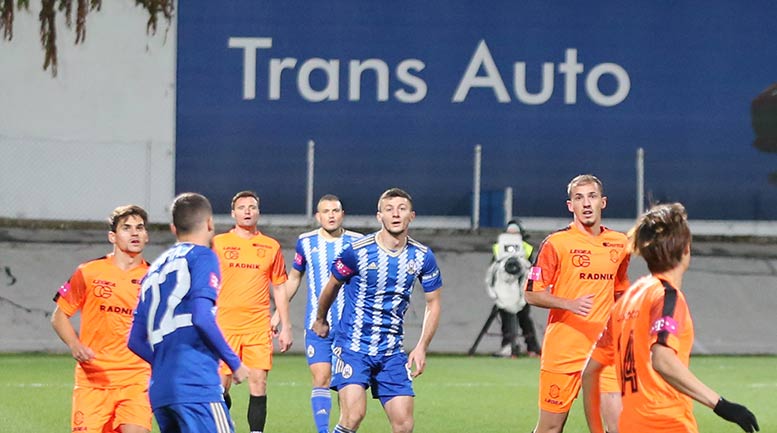 Lokomotiva – Varaždin 4:0