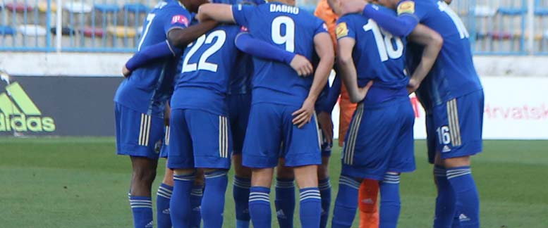 Osmina finala kupa – Varaždin – Lokomotiva 2:3