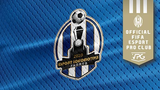Lokomotiva oformila eSport ekipu u Fifi