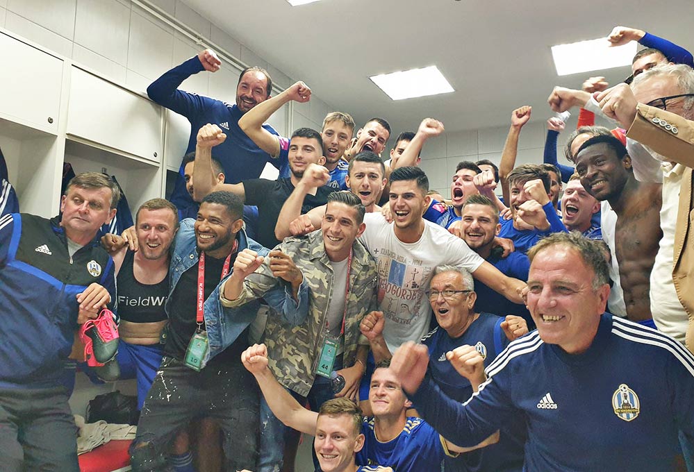 VELIKA POBJEDA!! Lokomotiva – Dinamo 1:0