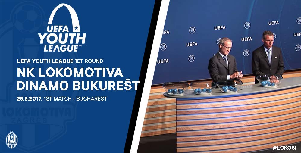 UEFA Youth League – Lokosi protiv Dinama iz Bukurešta