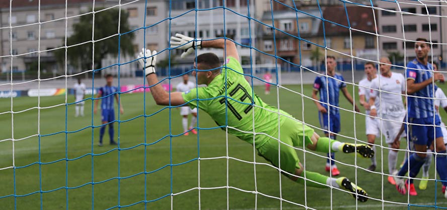 Ivo Grbić dobio poziv u reprezentaciju Hrvatske!