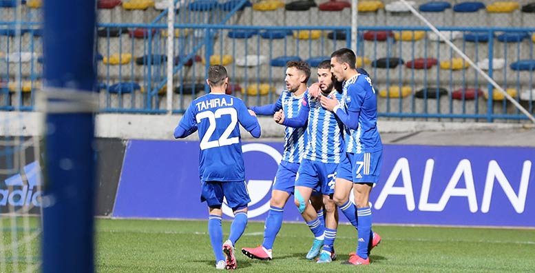 Lokomotiva – Varaždin 2:2