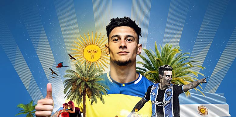 Argentinac Bonansea novi je igrač Lokomotive