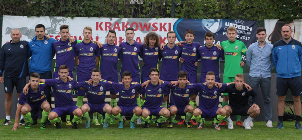 Pioniri Lokomotive drugi na turniru u poljskom Krakowu