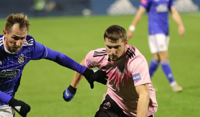 Petar Gluhaković: Zahvalan sam što sam dobio priliku