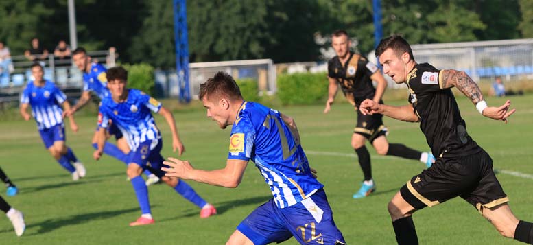 Lokomotiva – Zrinski 0:3