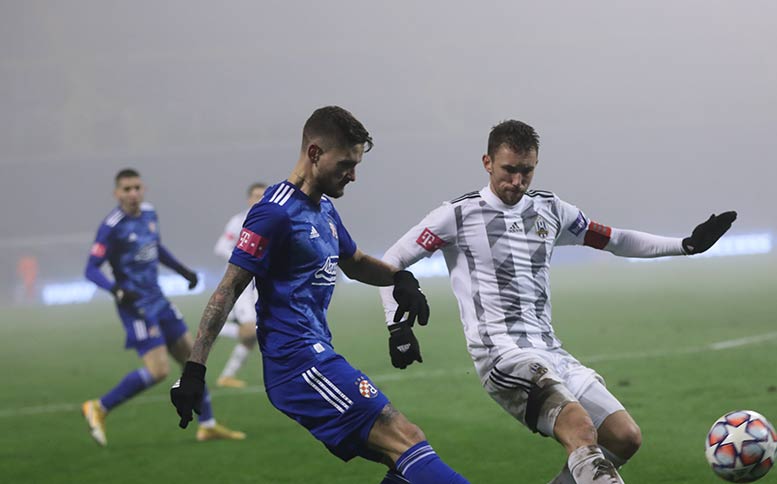 Dinamo – Lokomotiva 2:0