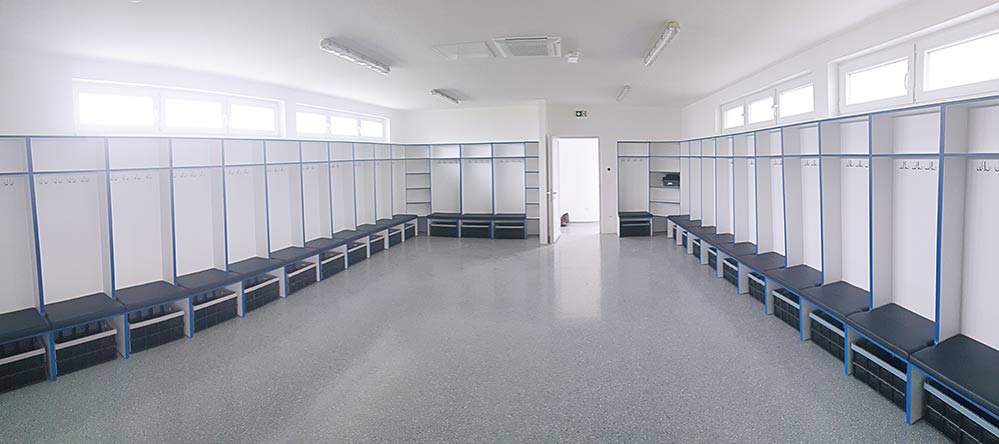 U novu sezonu s novoizgrađenim objektom na Kajzerici