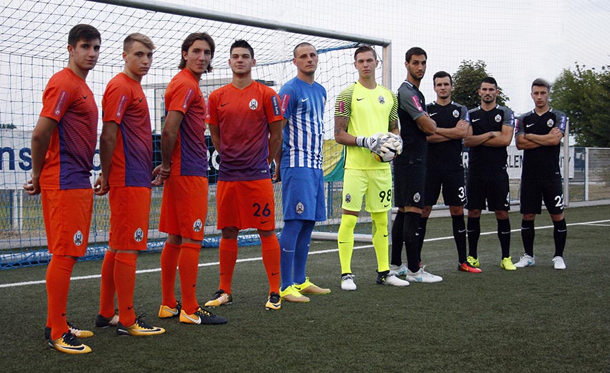 Nove garniture NIKE dresova za novu sezonu