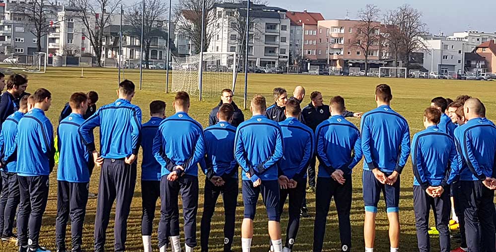 Okupljanje Lokosa i početak zimskih priprema