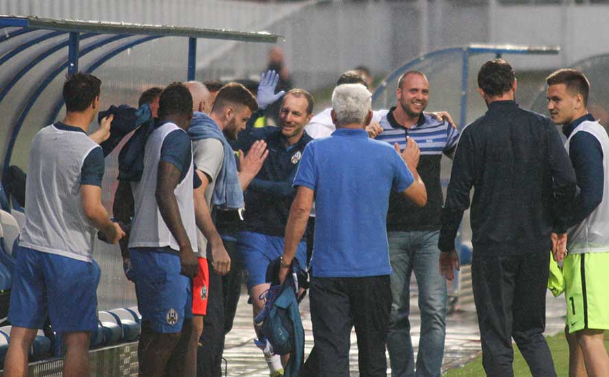 Zadnja utakmice sezone protiv Cibalije u Kranjčevićevoj