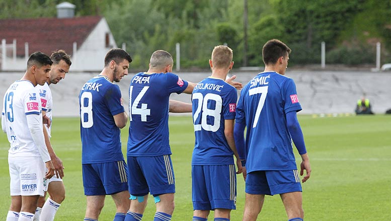 Zadnja utakmica odluke u subotu na Poljudu