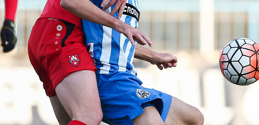 Slijede pripremne utakmice s Marsonijom i Zagrebom