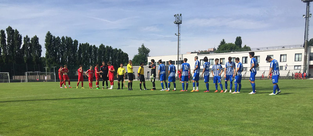 Prva pripremna utakmica ljetnih priprema: Lokosi bolji od Pjesnika