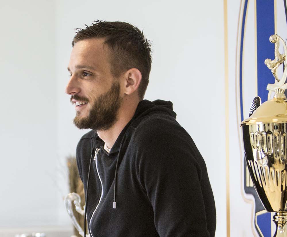 Danijel Zagorac u otvorenom razgovoru za sportinterview.net